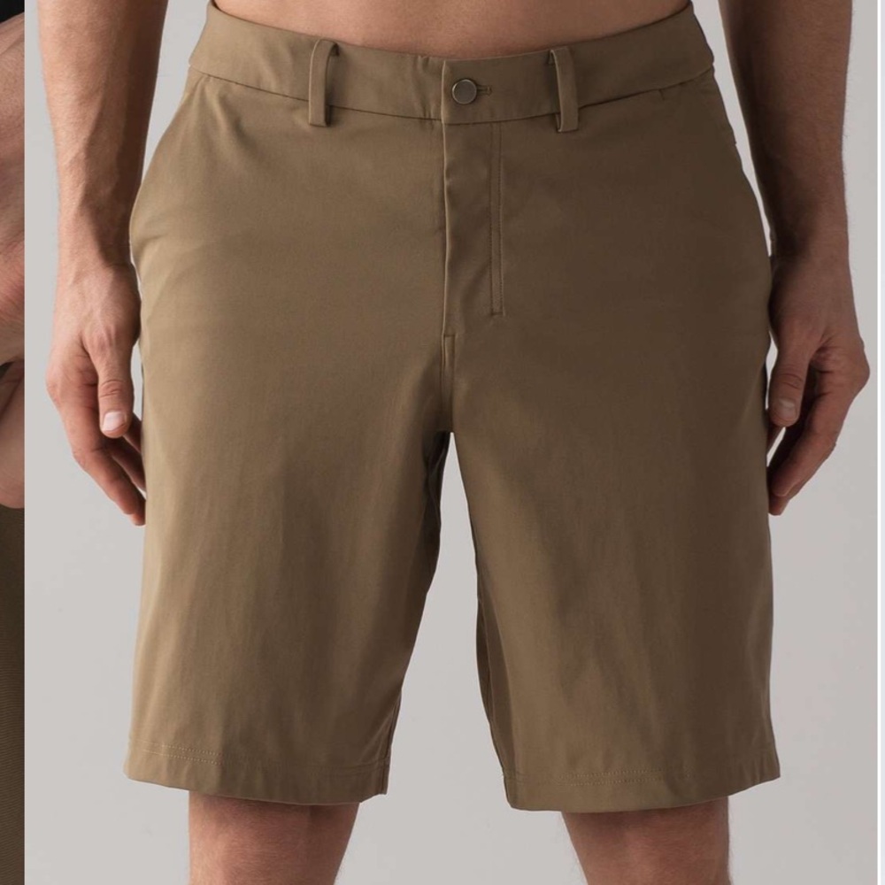 Men's Lululemon The Works Short 11” Warpstreme
